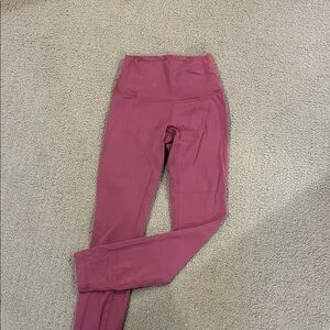 lululemon athletica Kids Berry Leggings